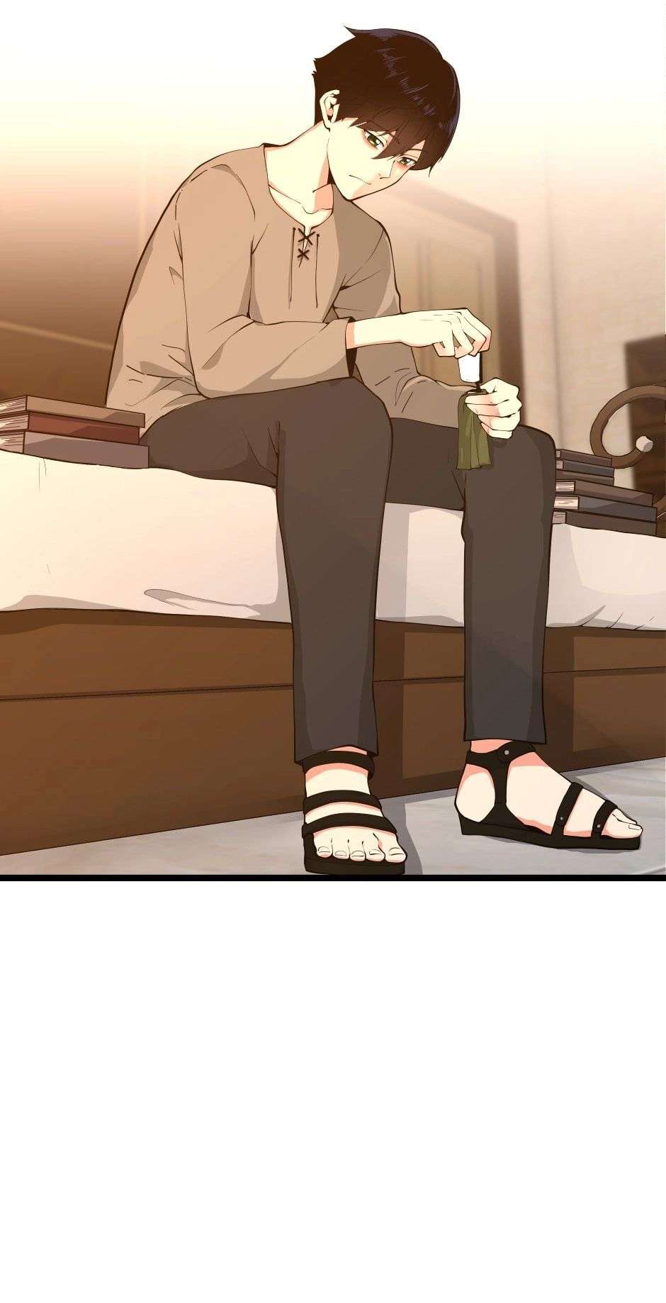 Read The Beginning After the End FR Manga Online