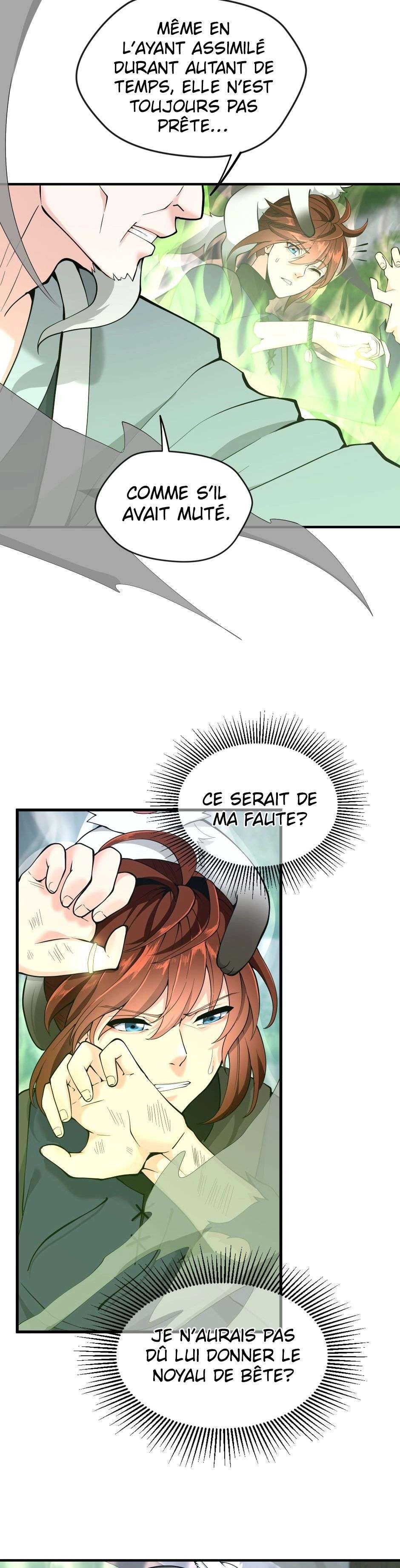 Read The Beginning After the End FR Manga Online