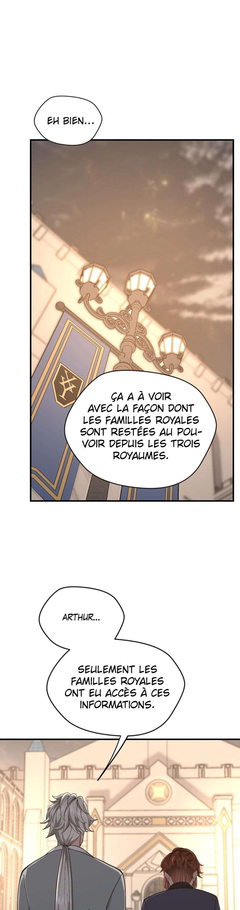 Read The Beginning After the End FR Manga Online