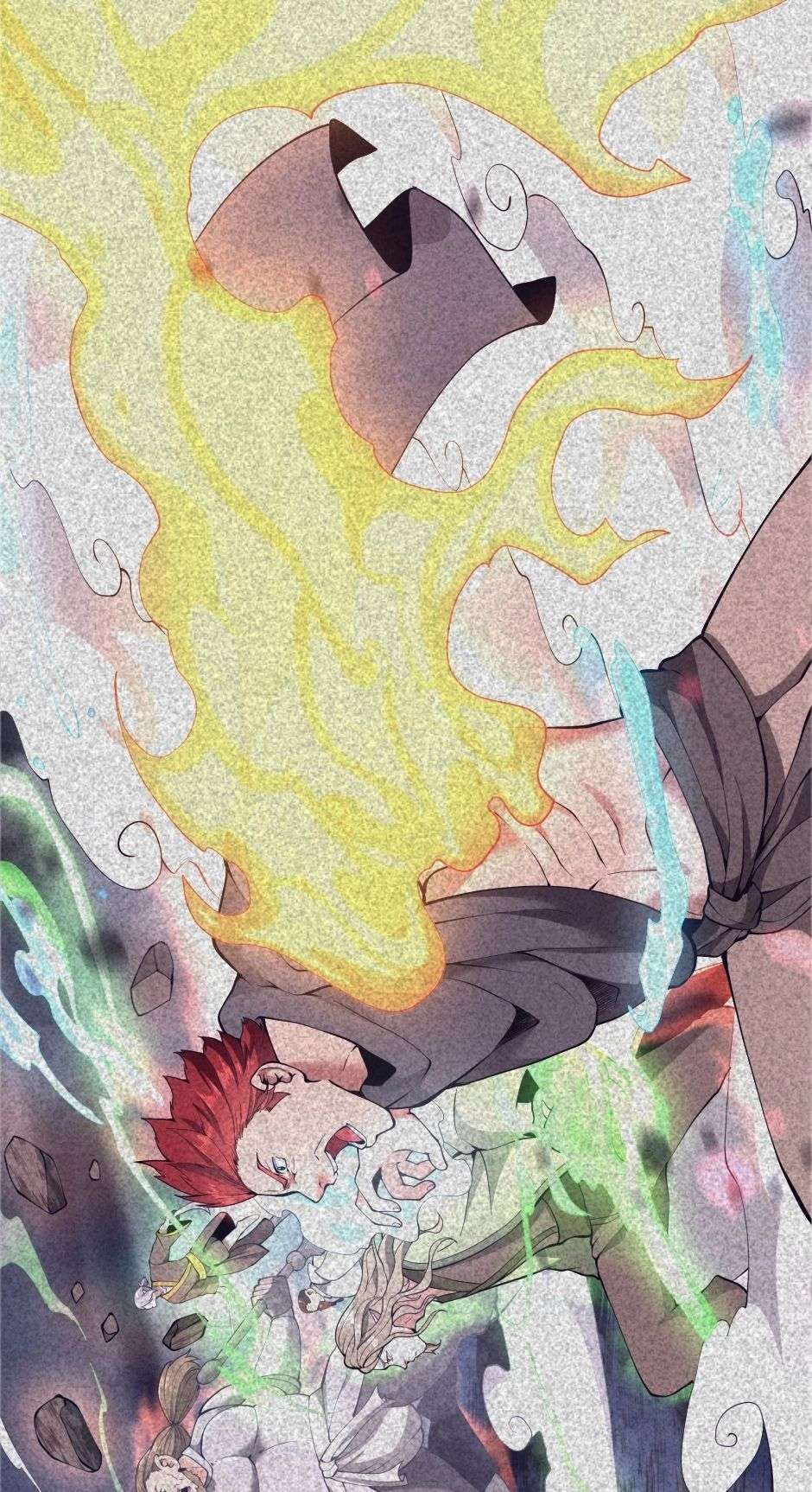 Read The Beginning After the End FR Manga Online