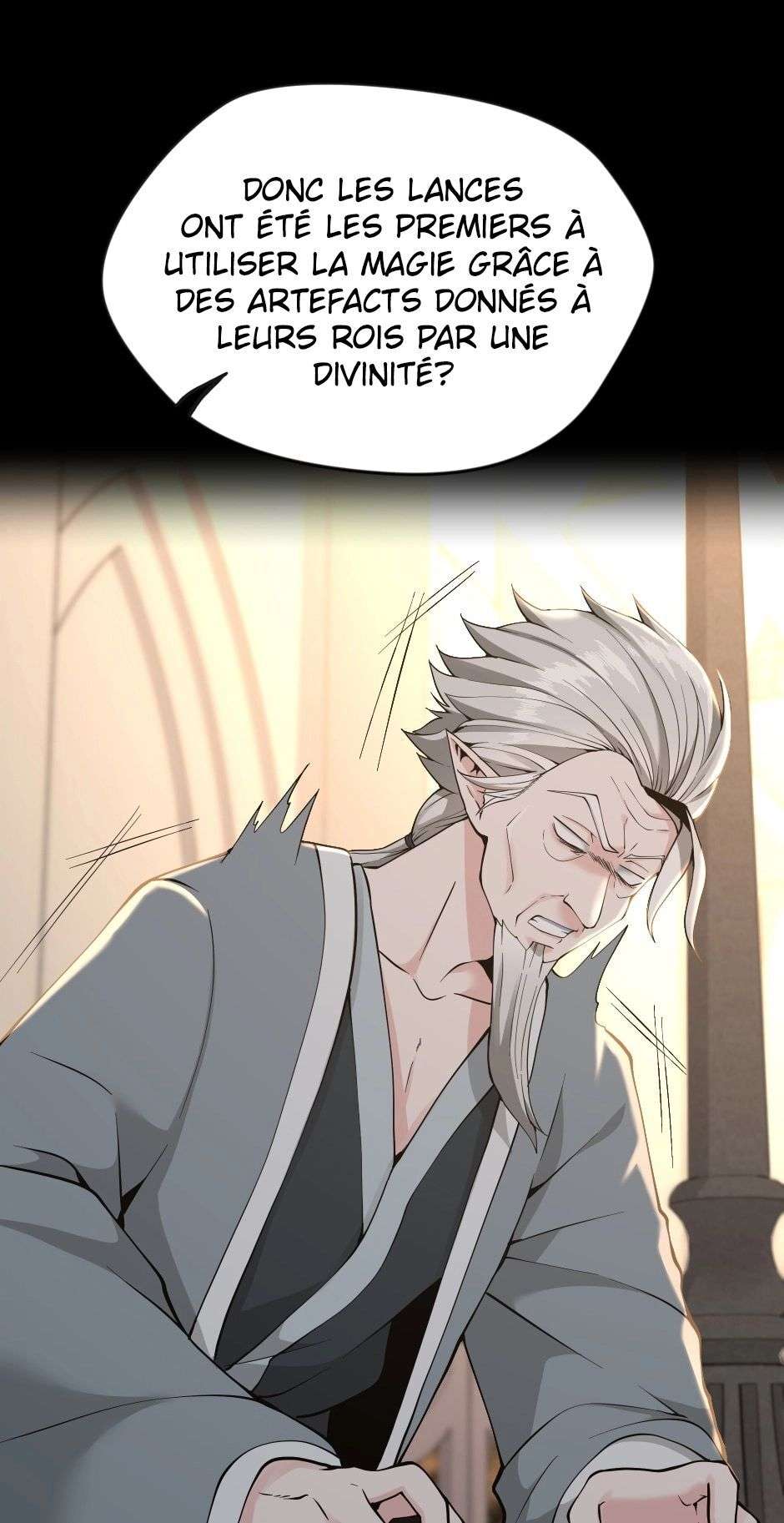 Read The Beginning After the End FR Manga Online