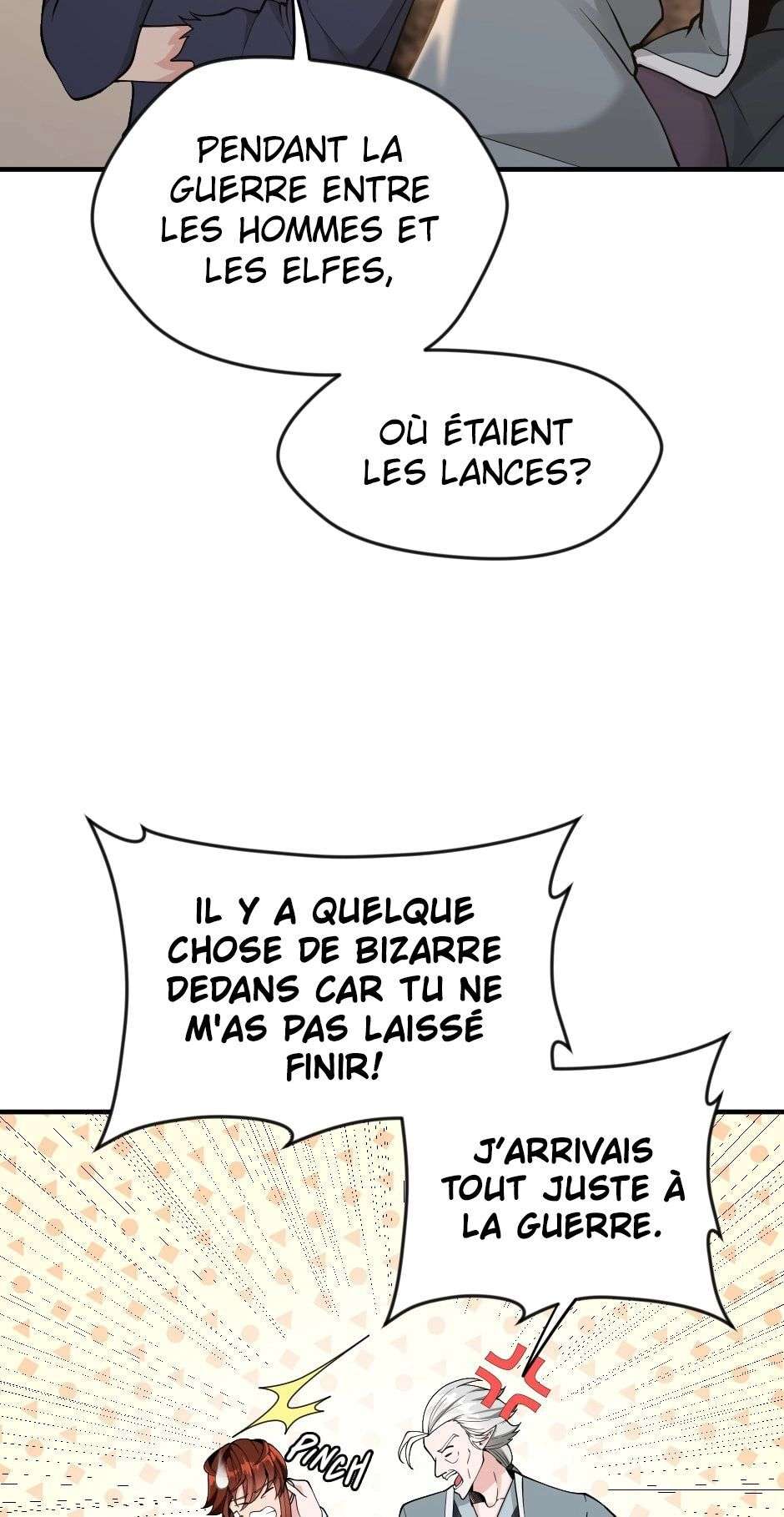 Read The Beginning After the End FR Manga Online