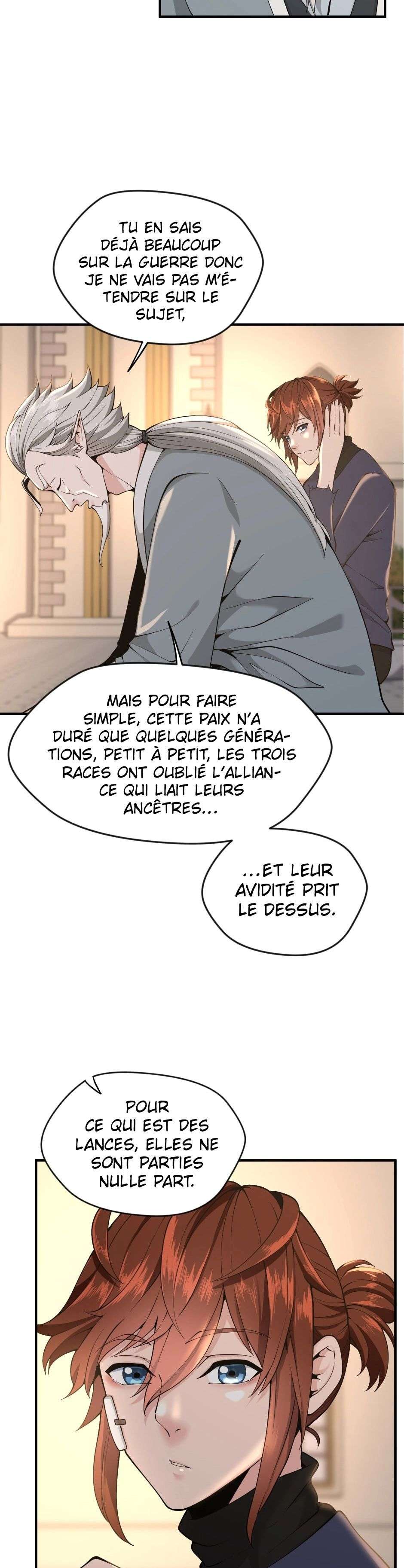 Read The Beginning After the End FR Manga Online