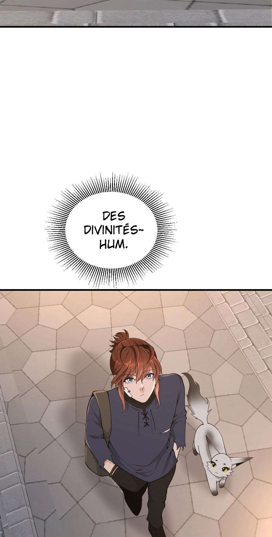 Read The Beginning After the End FR Manga Online