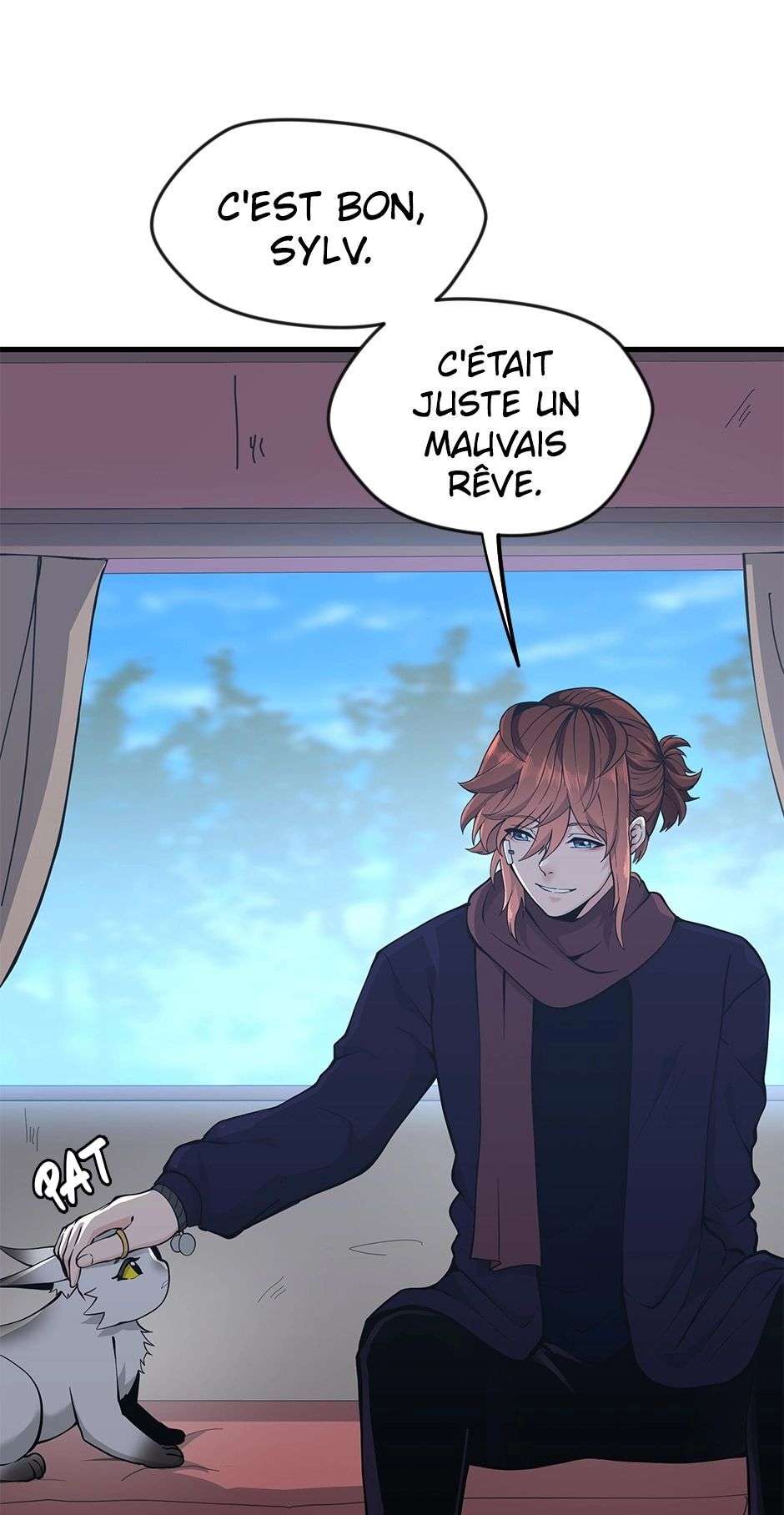 Read The Beginning After the End FR Manga Online