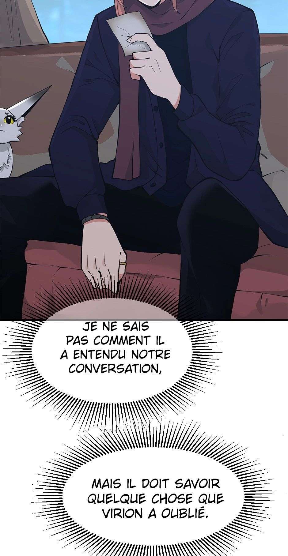 Read The Beginning After the End FR Manga Online