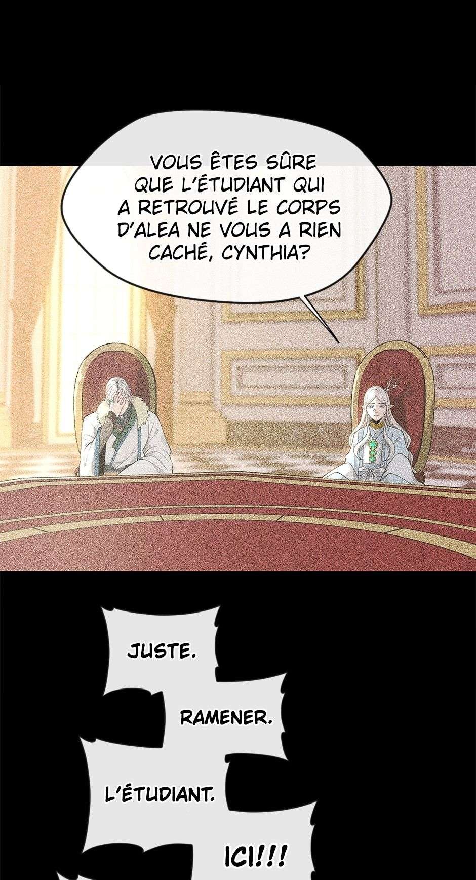Read The Beginning After the End FR Manga Online