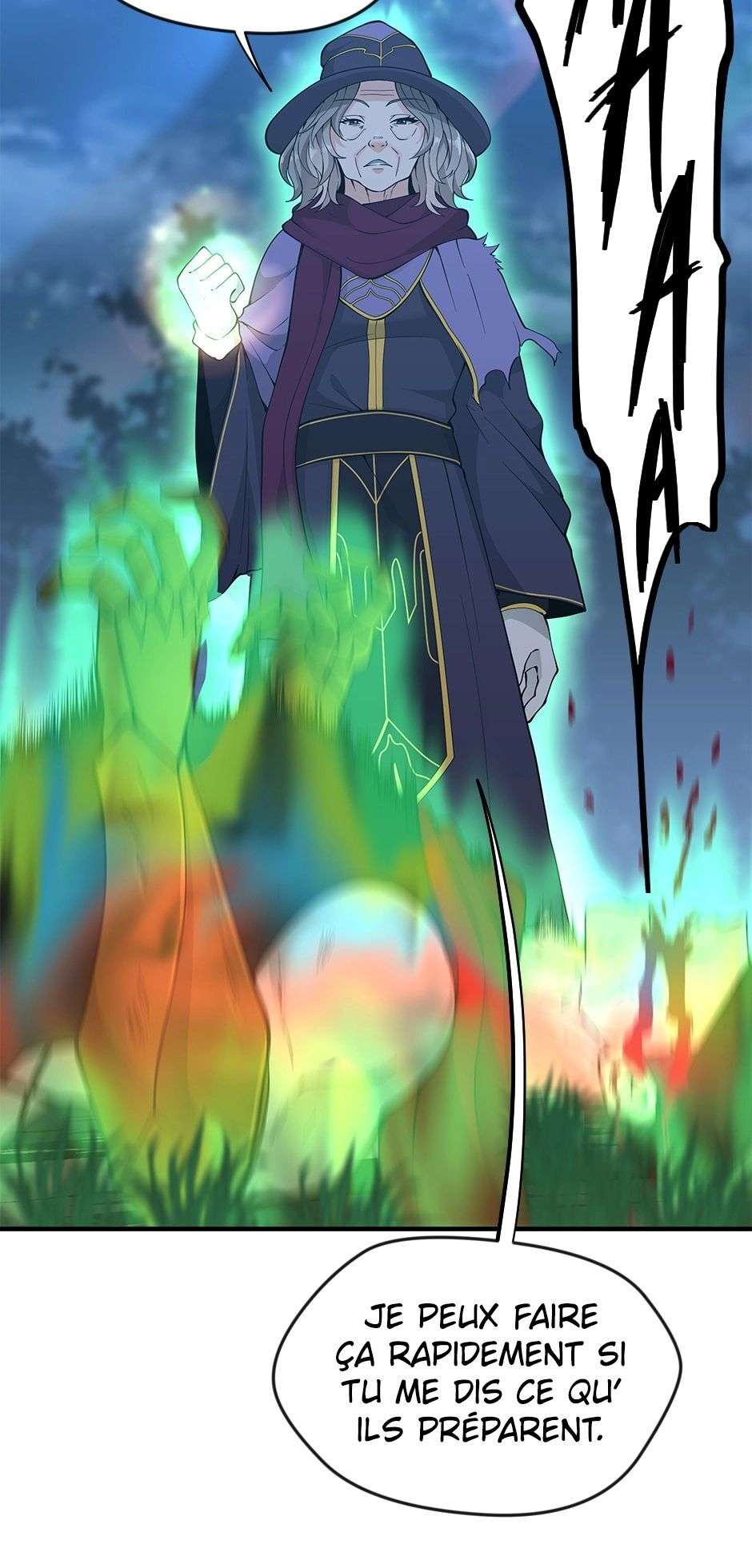 Read The Beginning After the End FR Manga Online