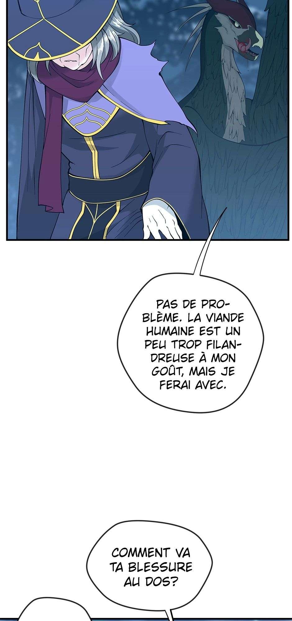 Read The Beginning After the End FR Manga Online