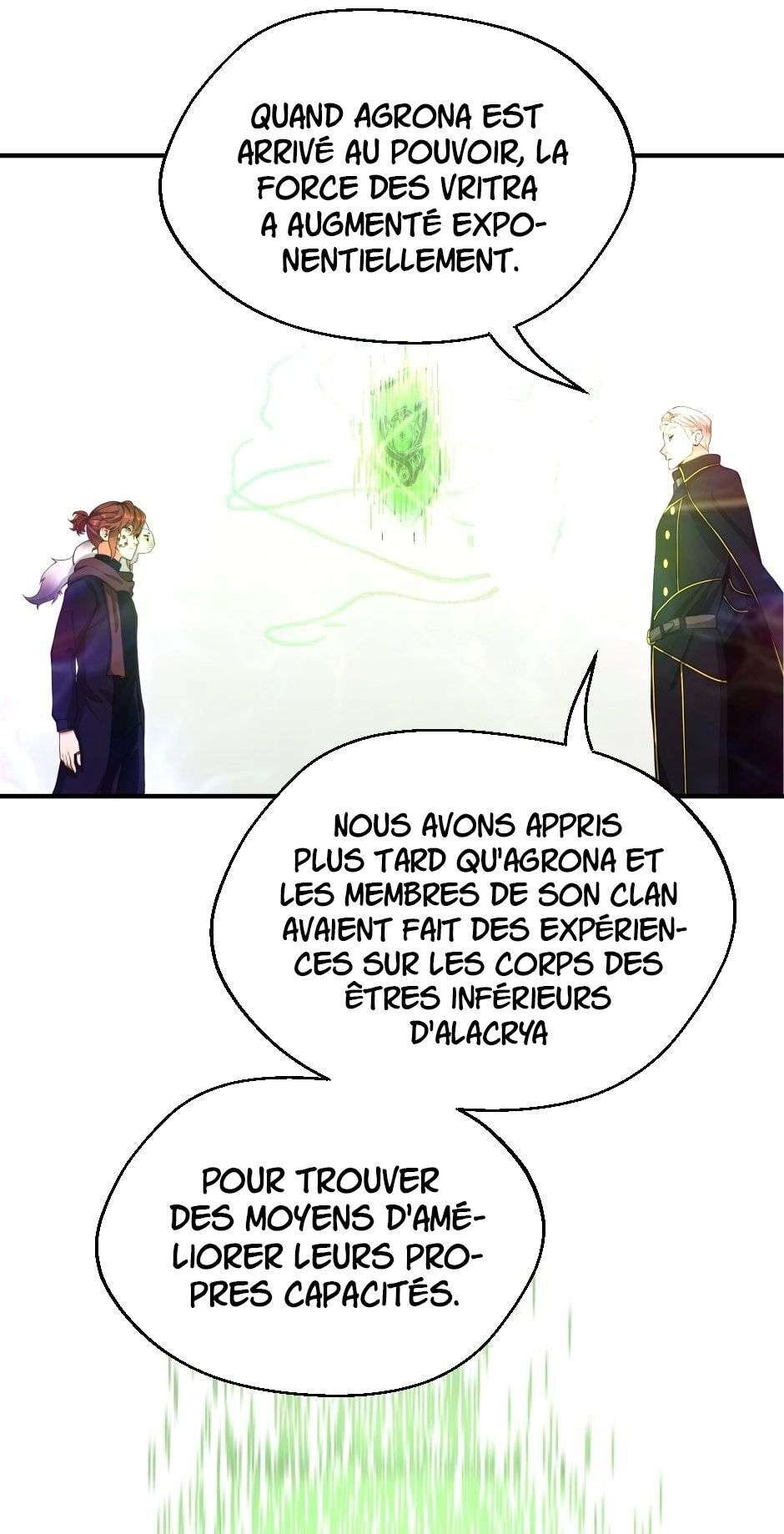 Read The Beginning After the End FR Manga Online