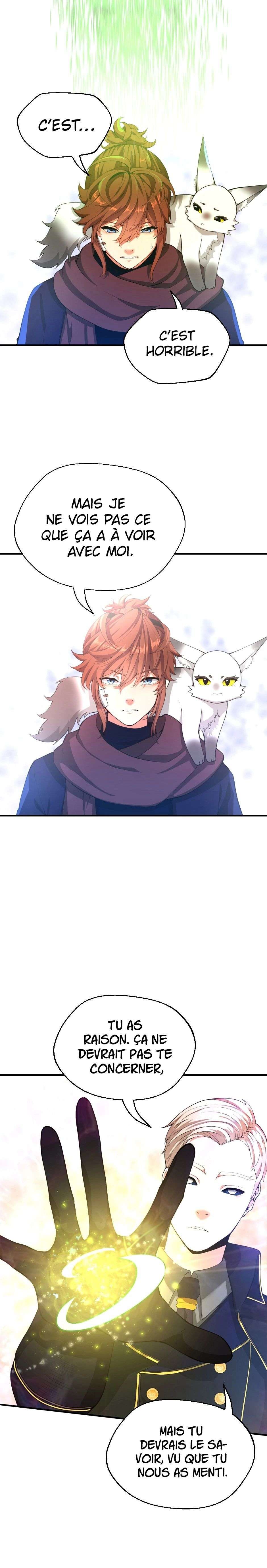 Read The Beginning After the End FR Manga Online