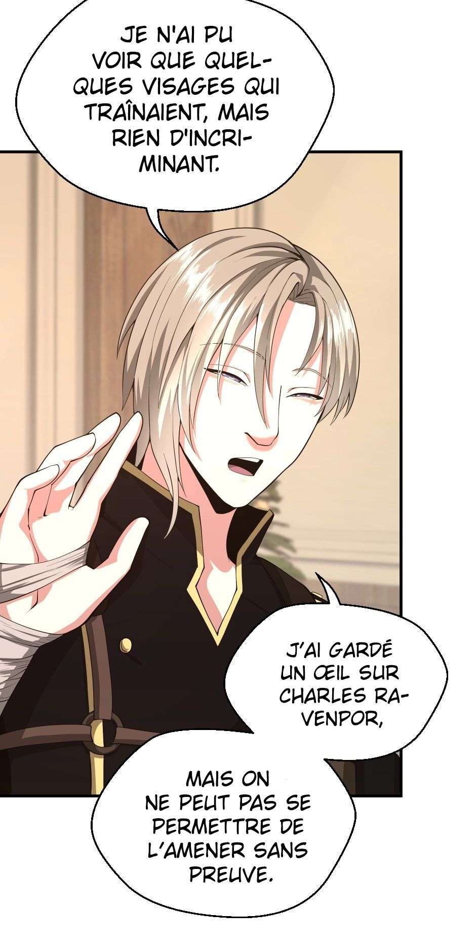 Read The Beginning After the End FR Manga Online