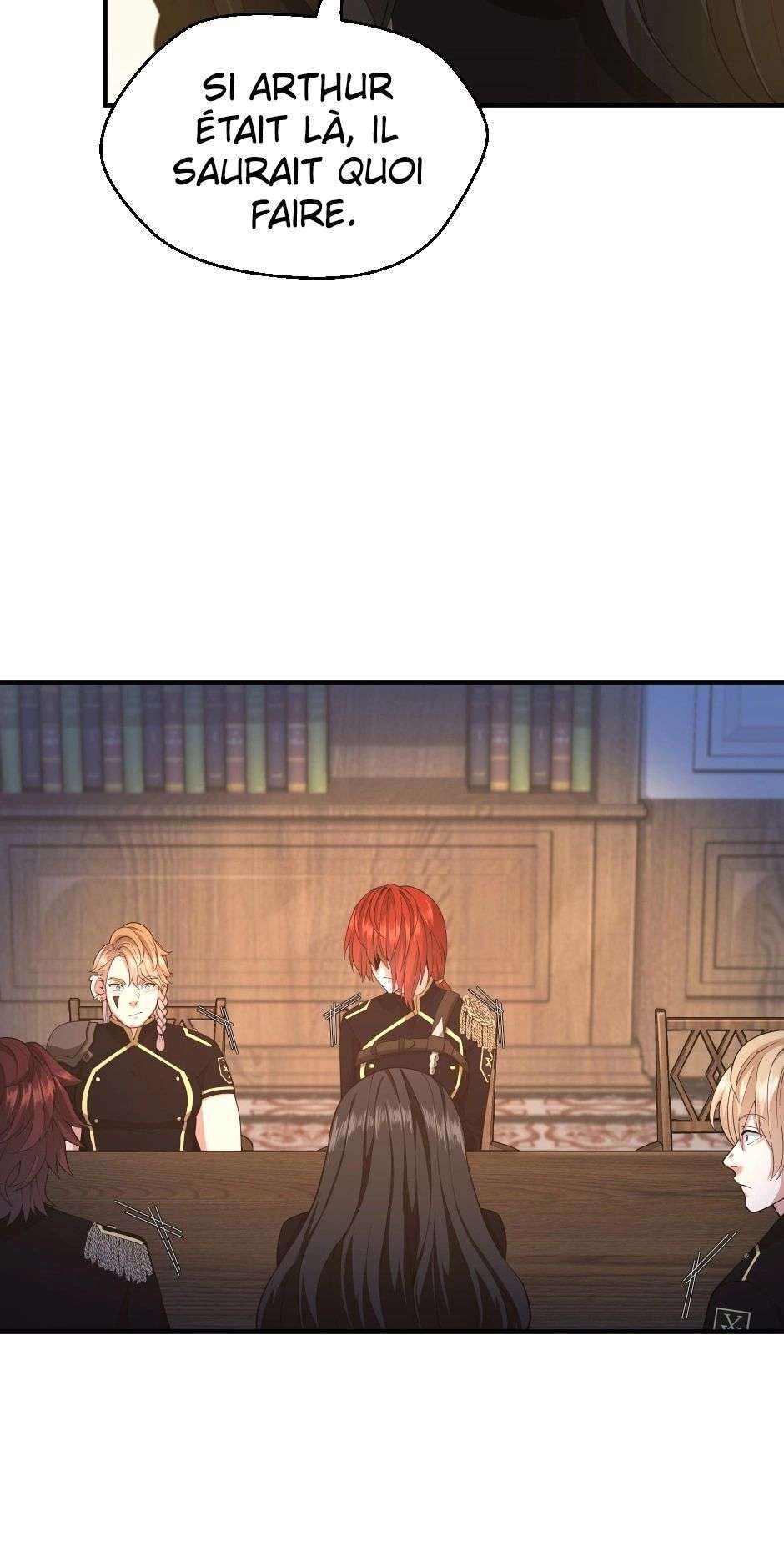 Read The Beginning After the End FR Manga Online