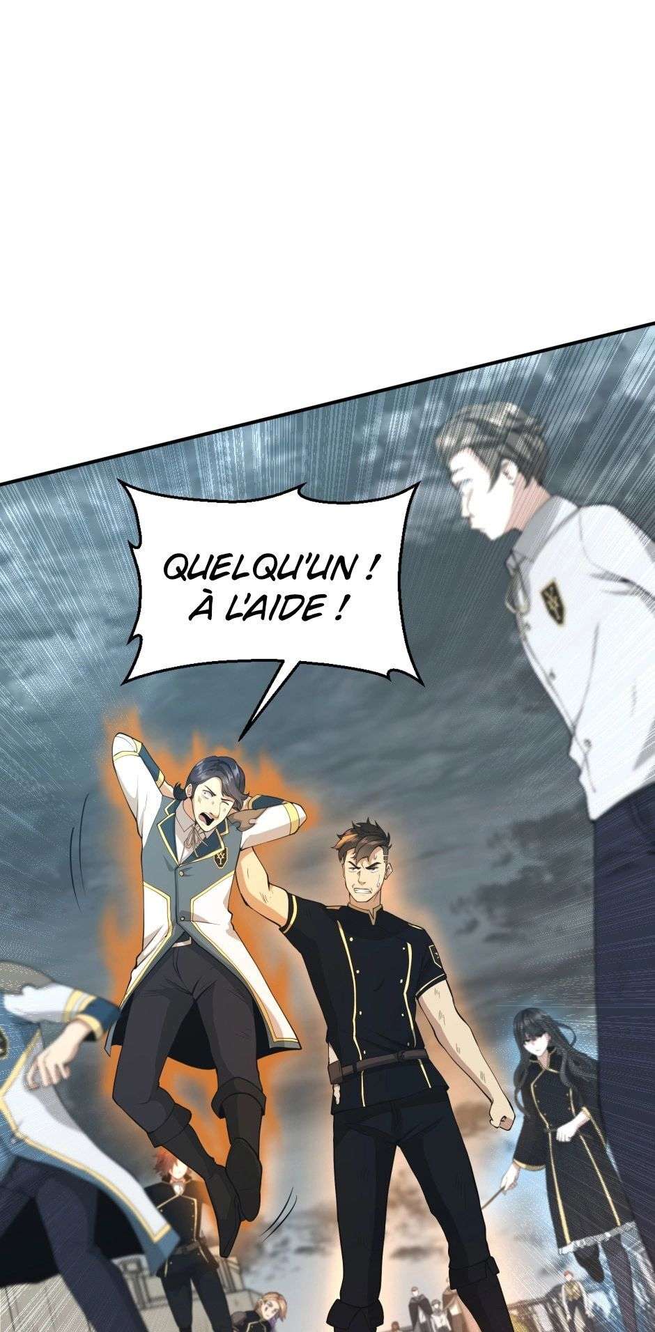 Read The Beginning After the End FR Manga Online
