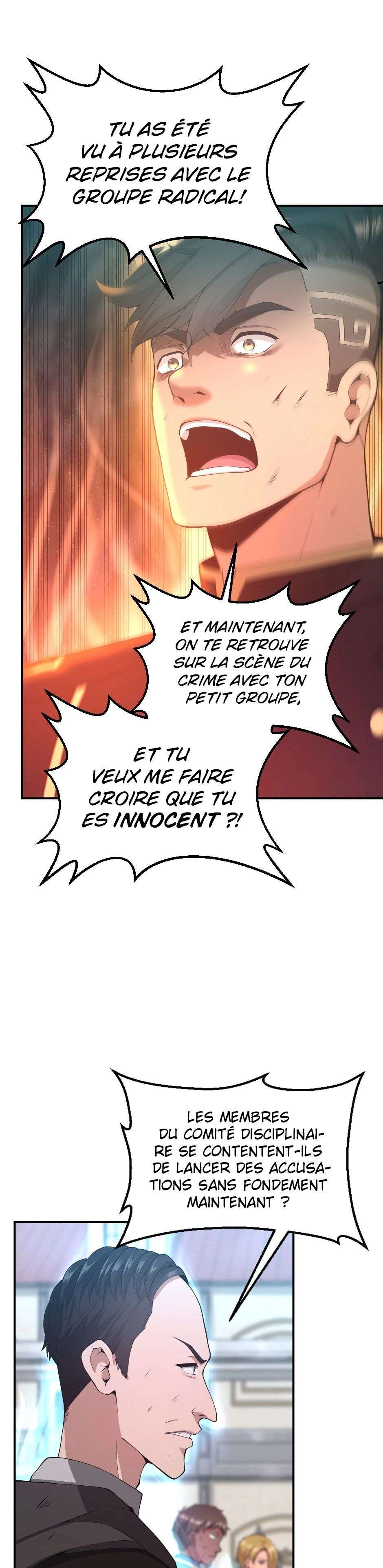 Read The Beginning After the End FR Manga Online