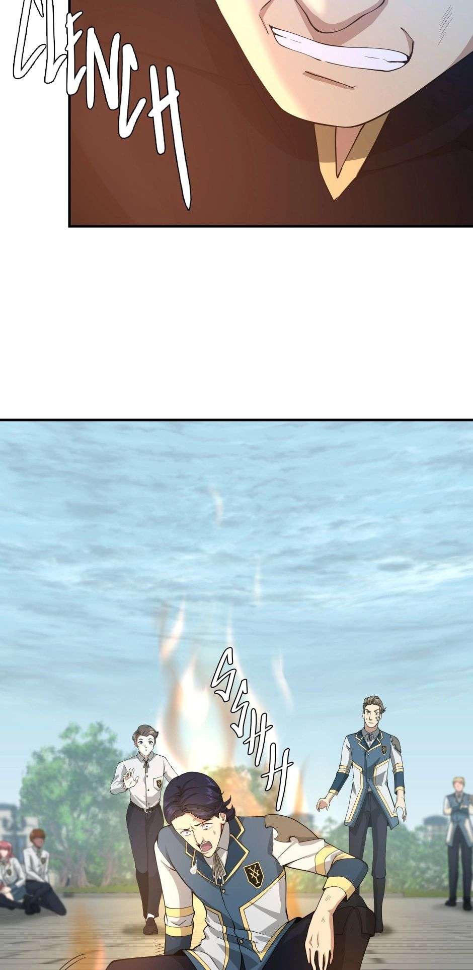 Read The Beginning After the End FR Manga Online