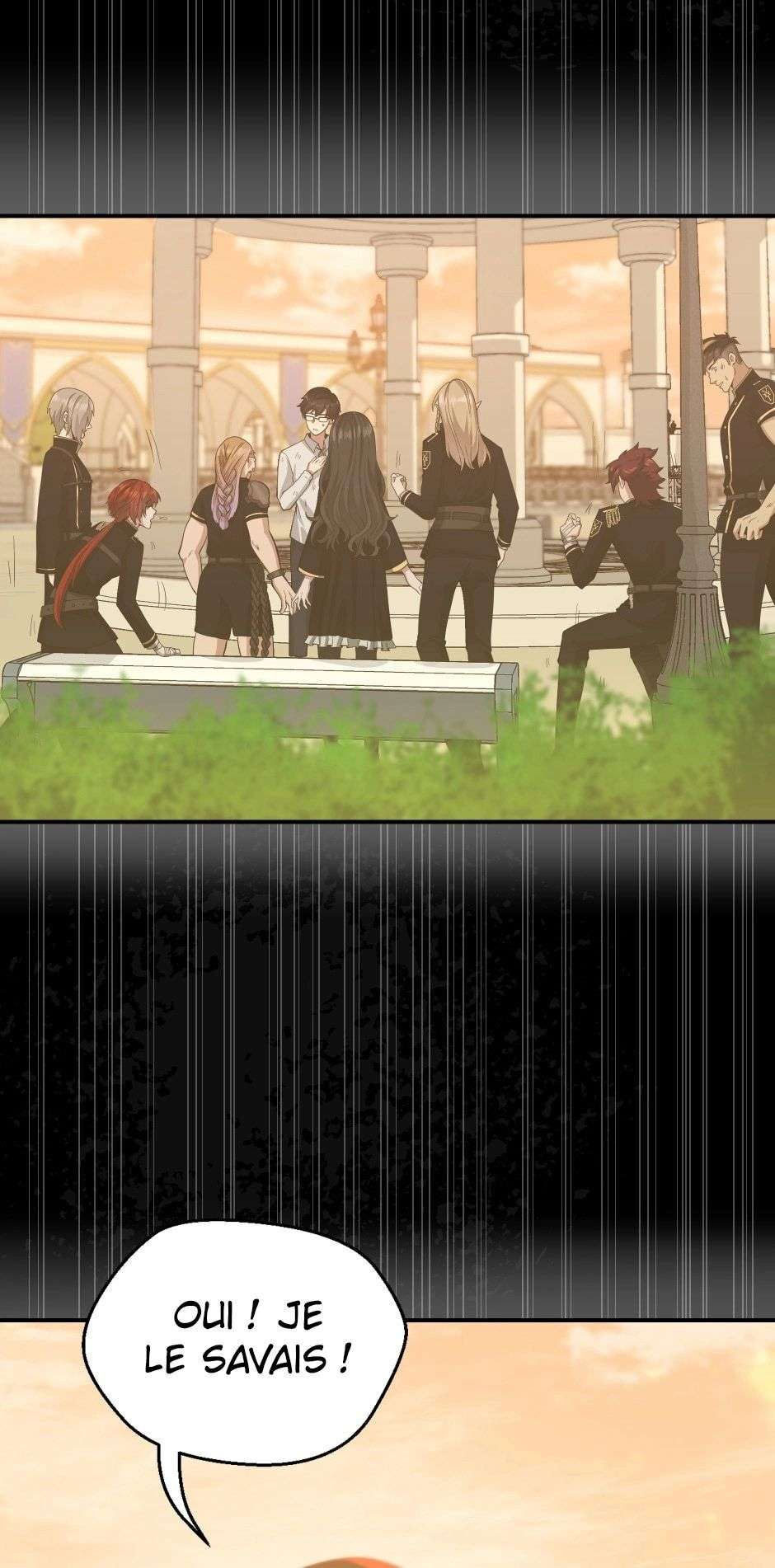 Read The Beginning After the End FR Manga Online