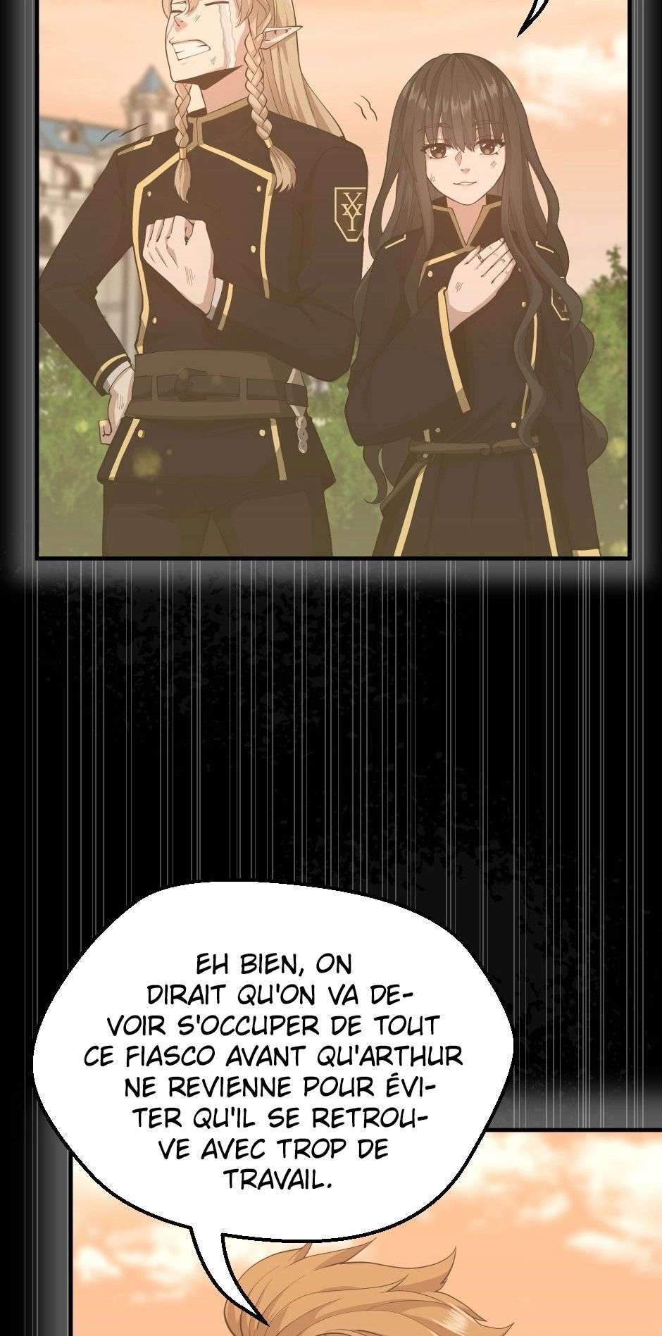 Read The Beginning After the End FR Manga Online