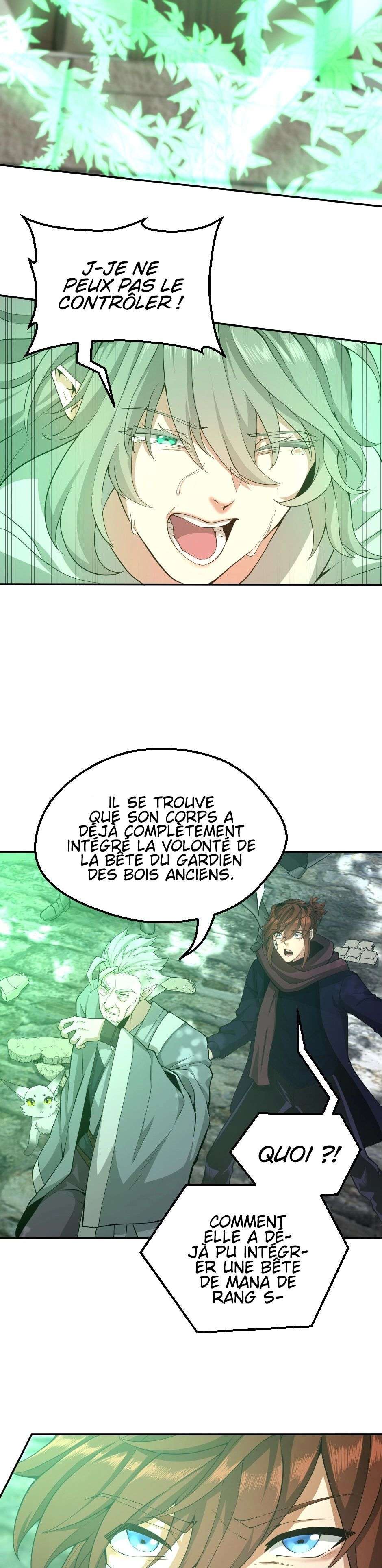 Read The Beginning After the End FR Manga Online