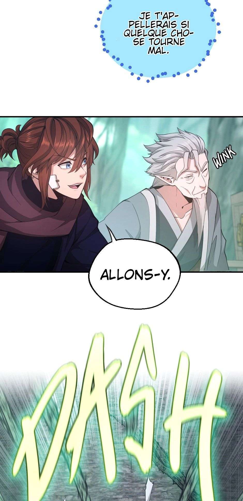 Read The Beginning After the End FR Manga Online