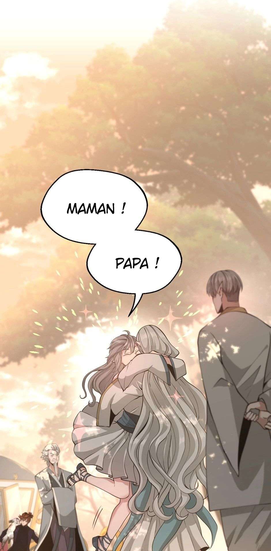 Read The Beginning After the End FR Manga Online