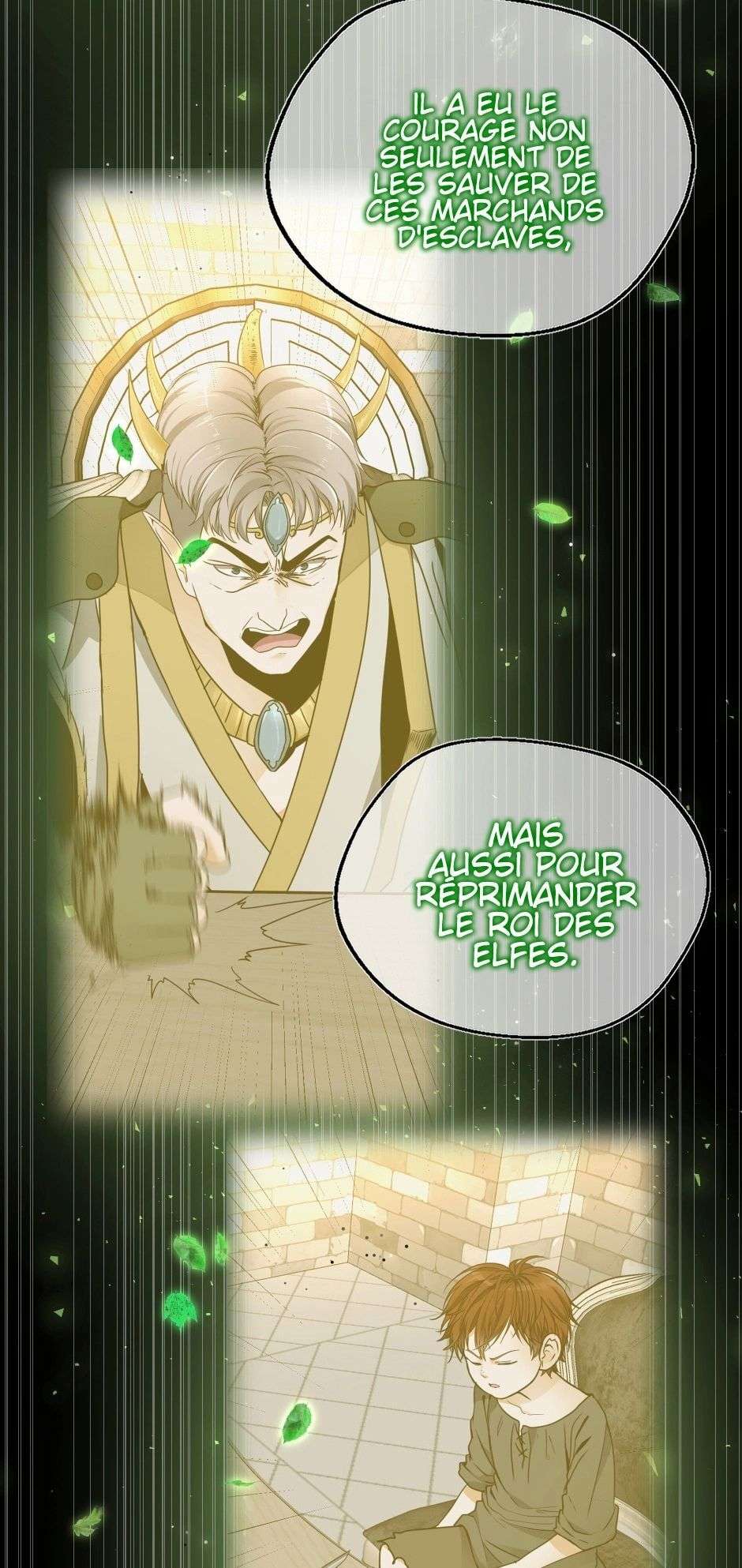 Read The Beginning After the End FR Manga Online