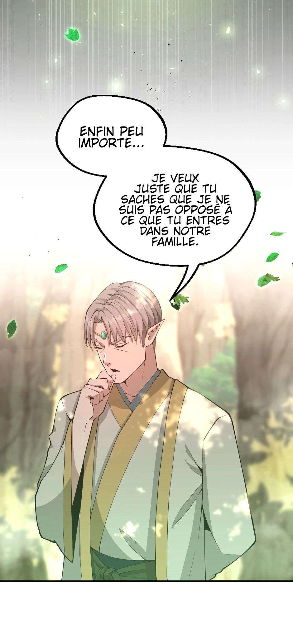 Read The Beginning After the End FR Manga Online