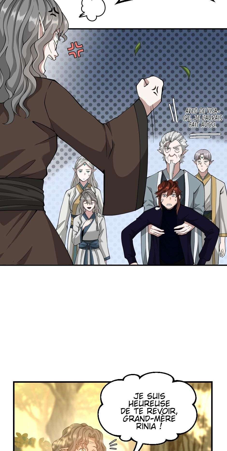 Read The Beginning After the End FR Manga Online