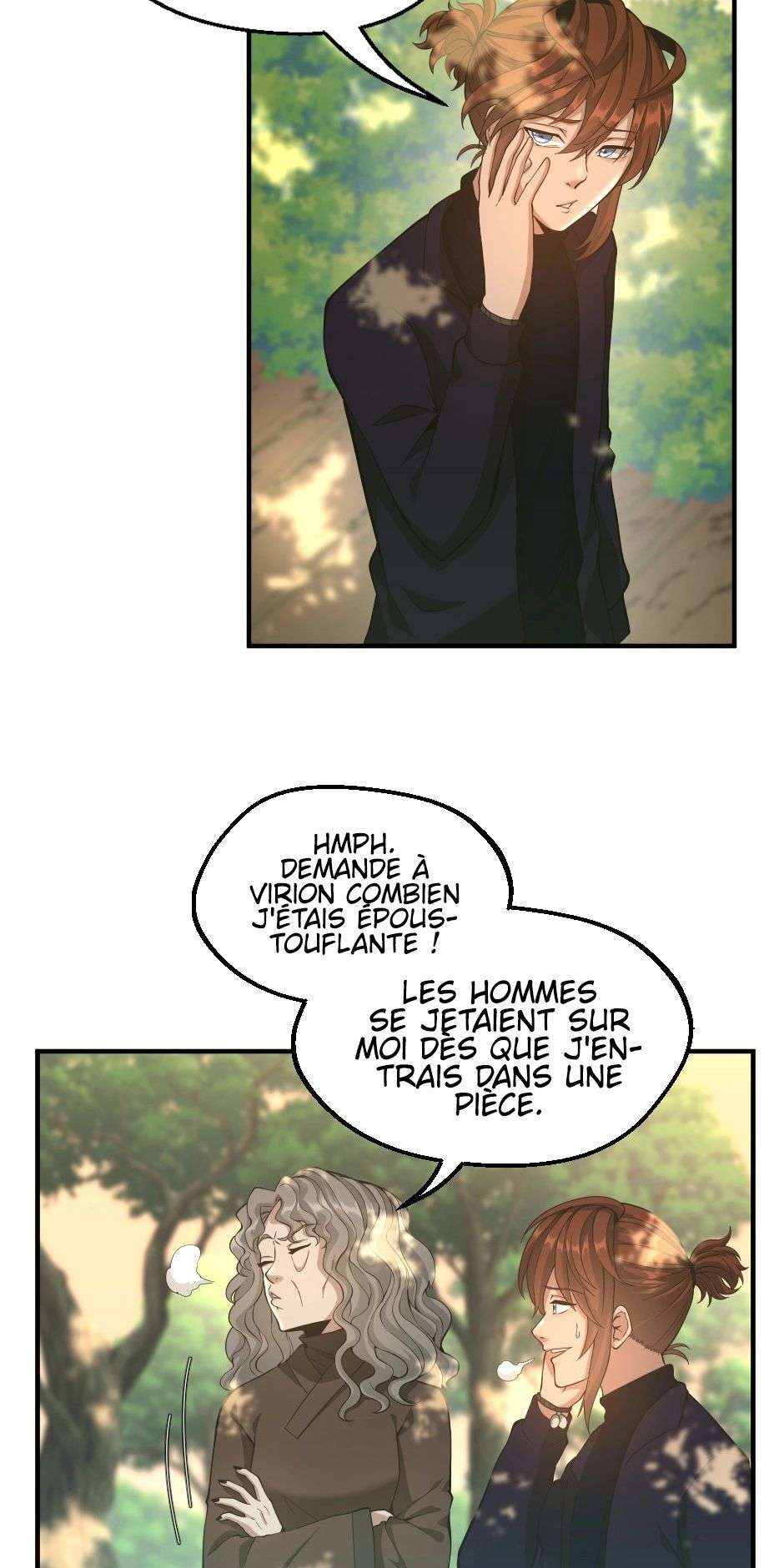 Read The Beginning After the End FR Manga Online