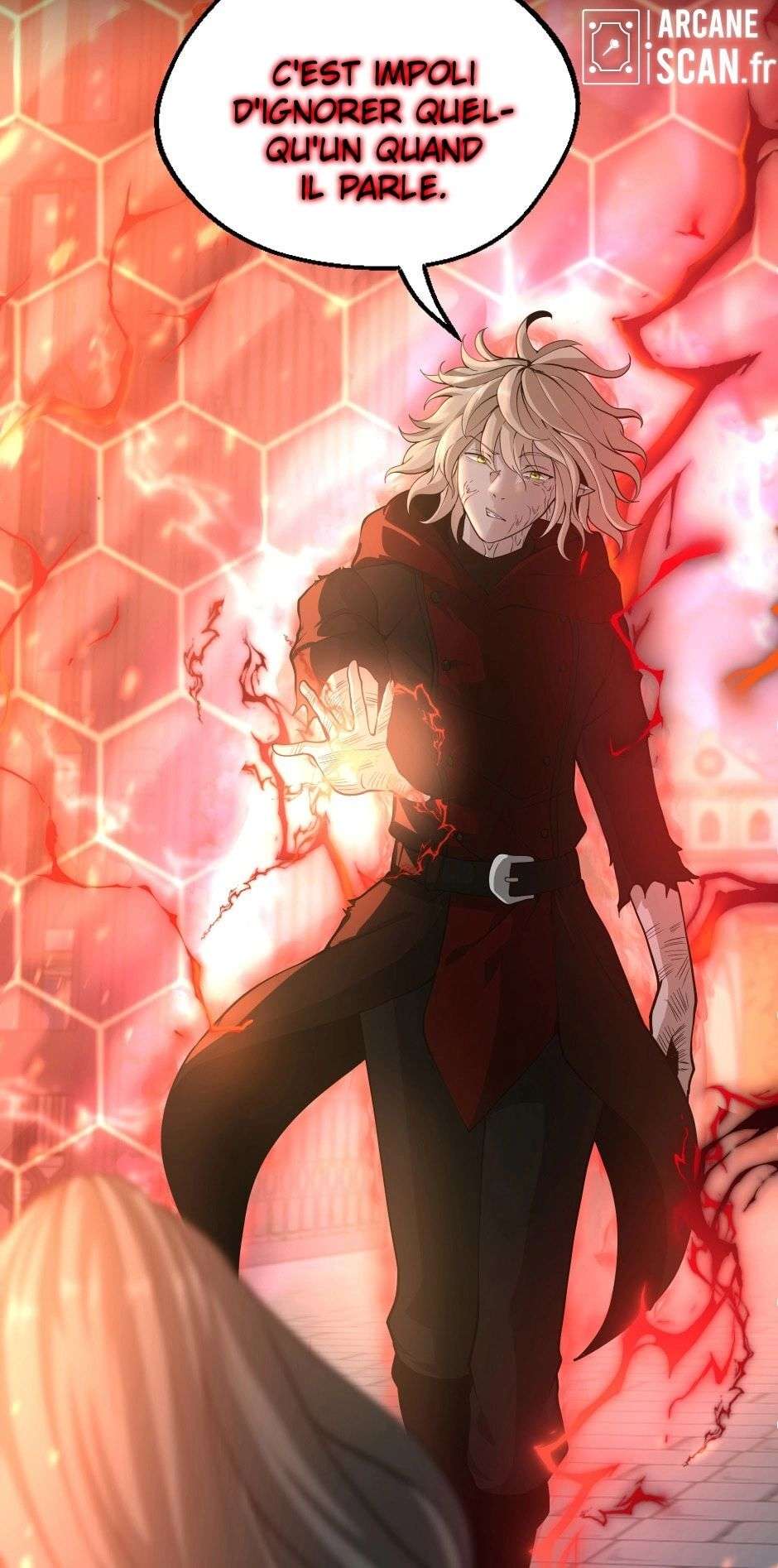 Read The Beginning After the End FR Manga Online