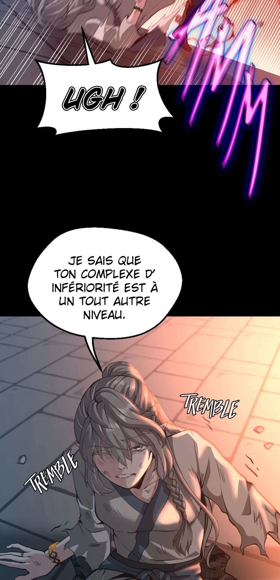 Read The Beginning After the End FR Manga Online