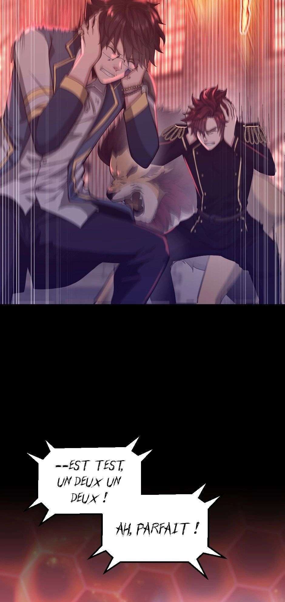 Read The Beginning After the End FR Manga Online