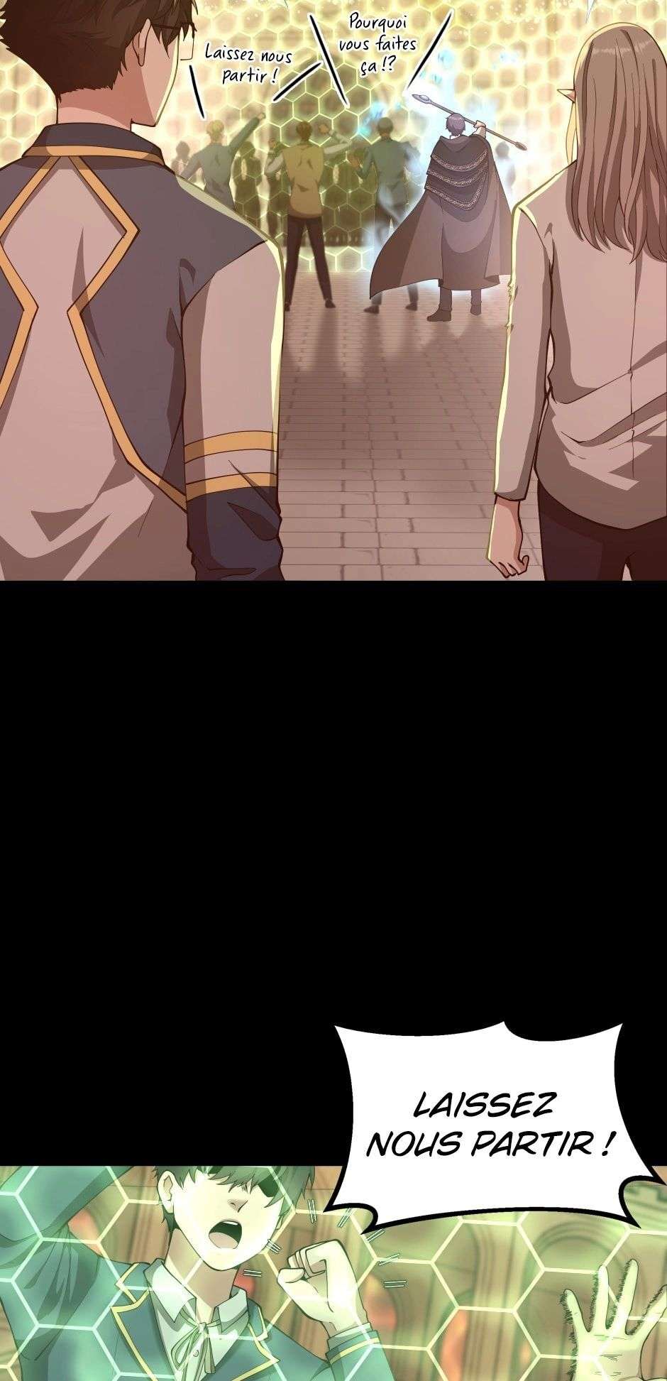 Read The Beginning After the End FR Manga Online