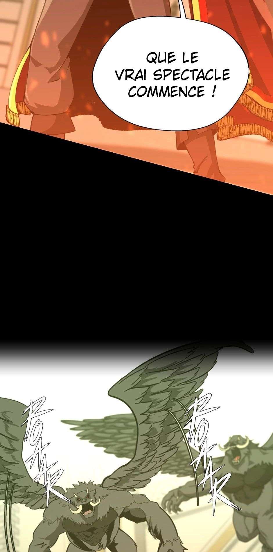 Read The Beginning After the End FR Manga Online