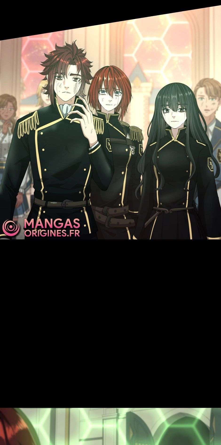 Read The Beginning After the End FR Manga Online