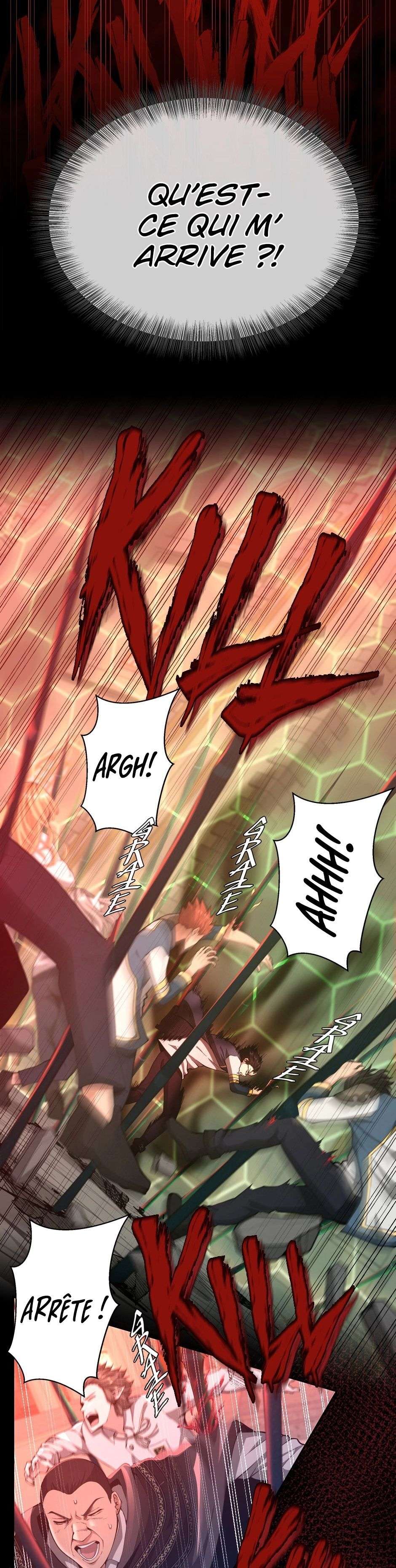 Read The Beginning After the End FR Manga Online
