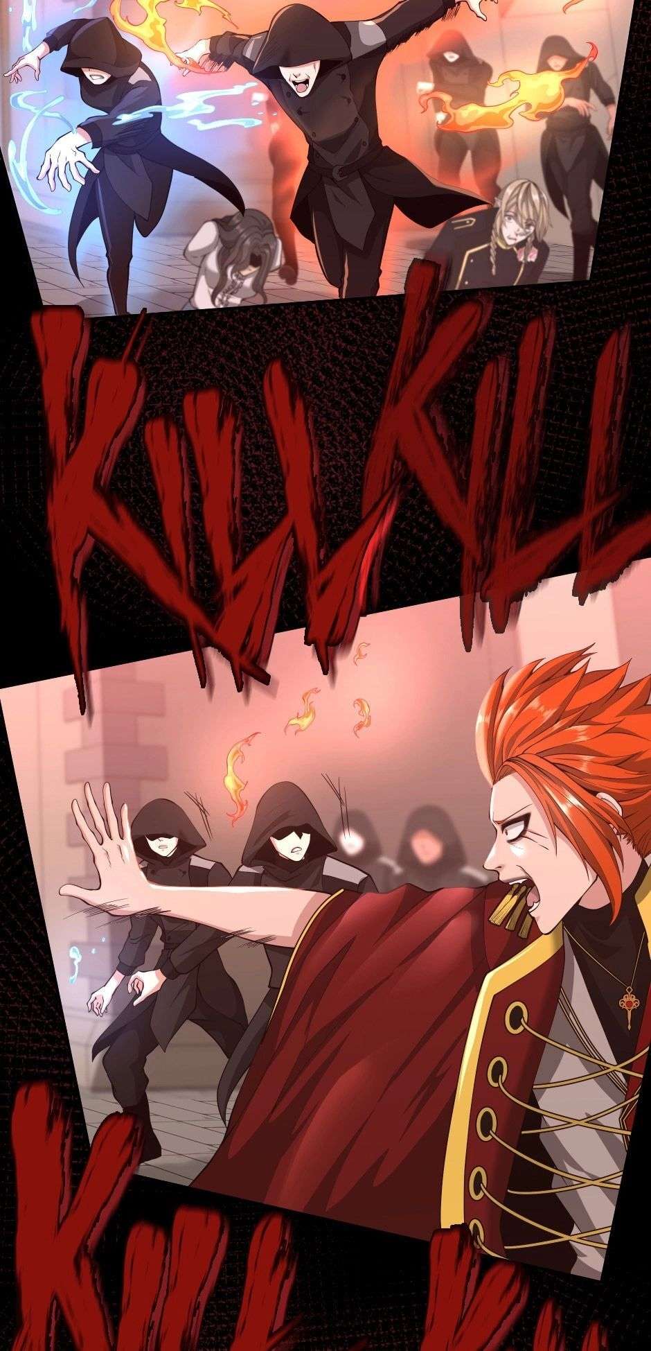 Read The Beginning After the End FR Manga Online