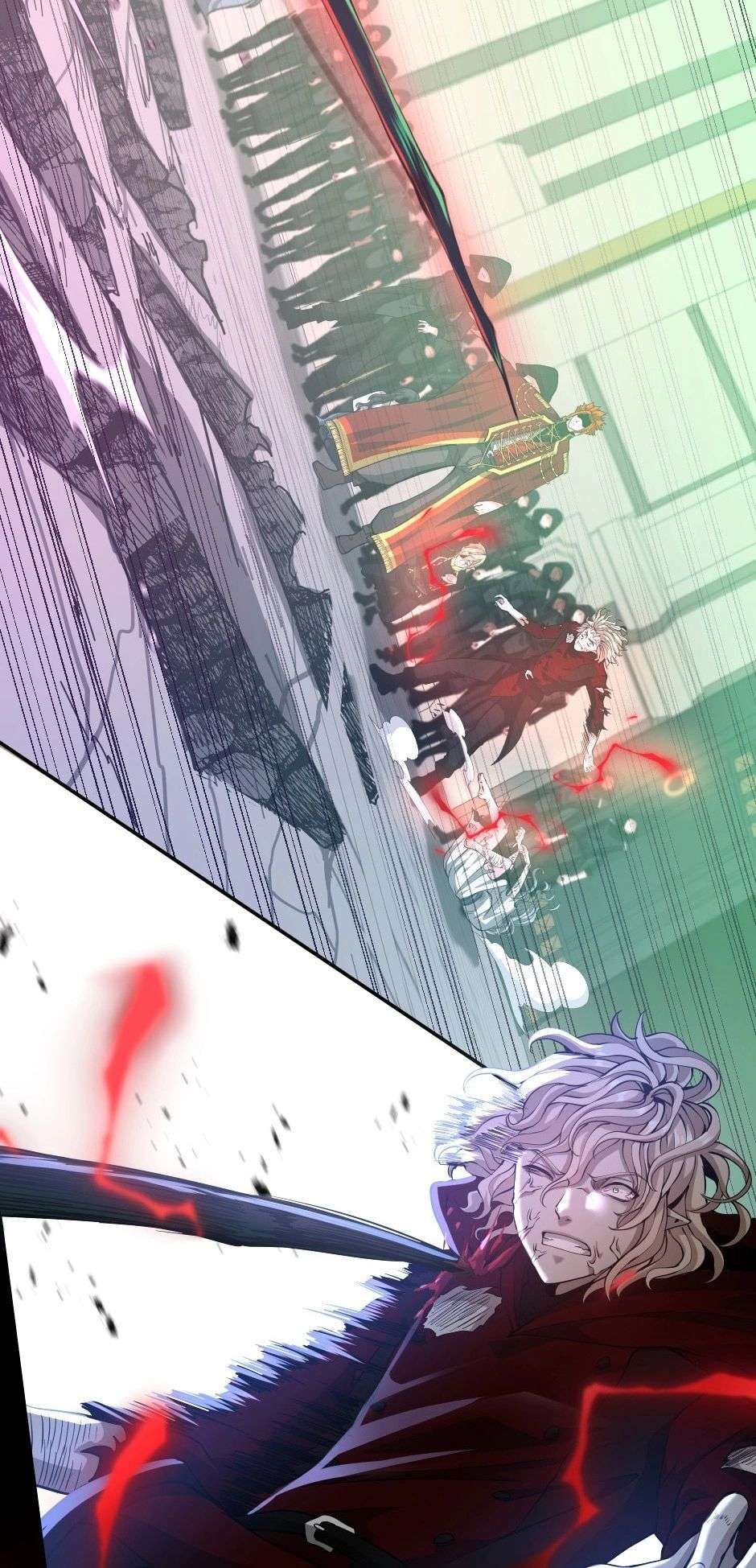 Read The Beginning After the End FR Manga Online
