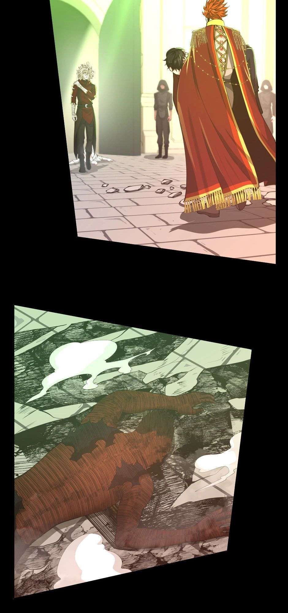 Read The Beginning After the End FR Manga Online