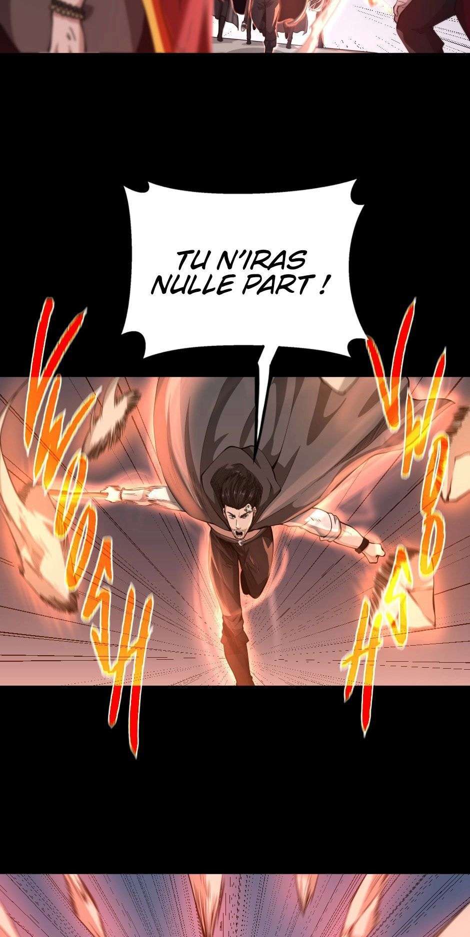 Read The Beginning After the End FR Manga Online