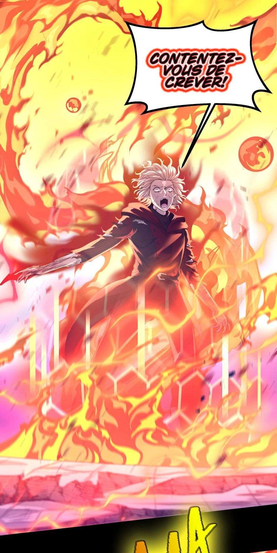 Read The Beginning After the End FR Manga Online