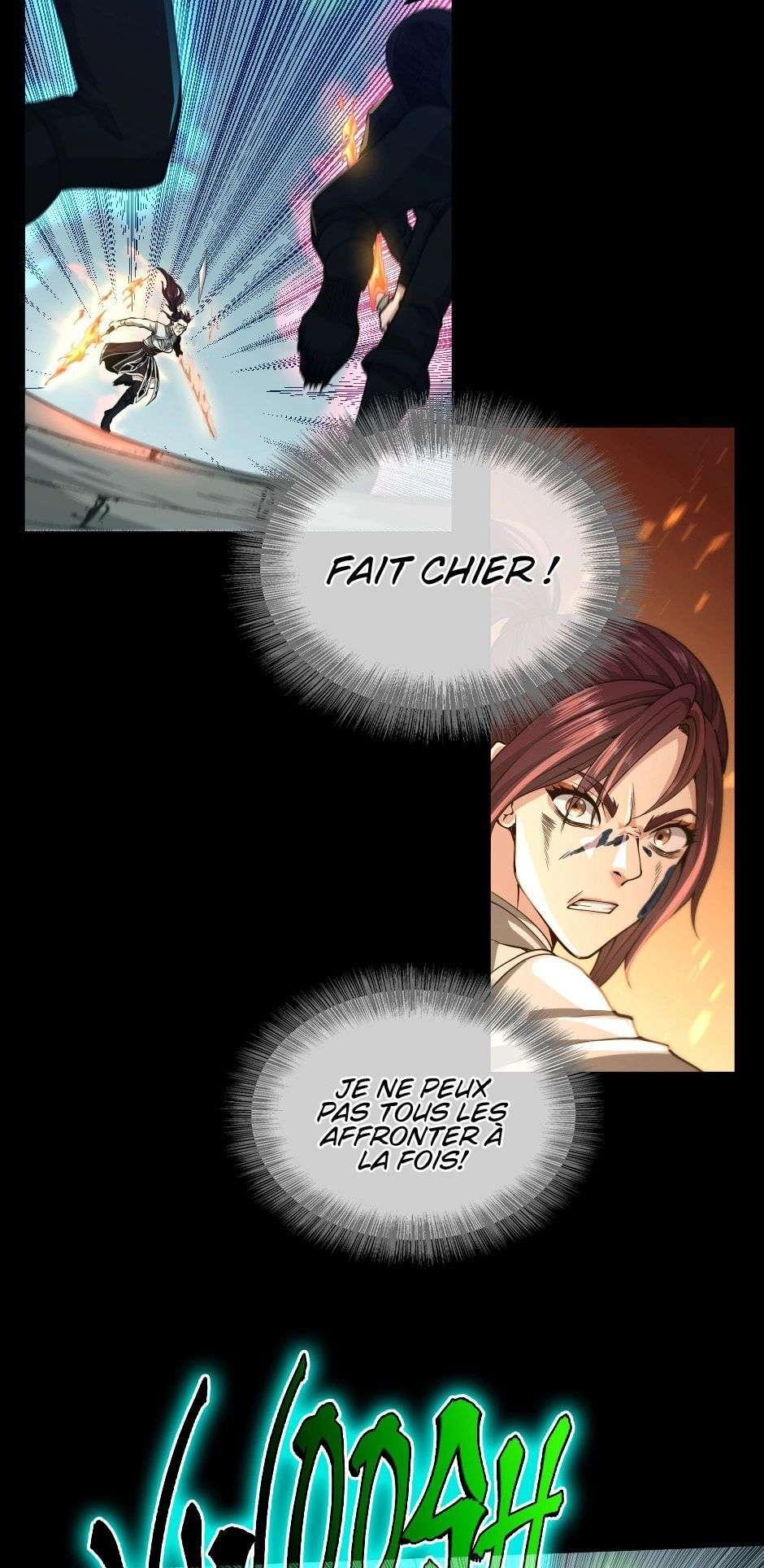 Read The Beginning After the End FR Manga Online