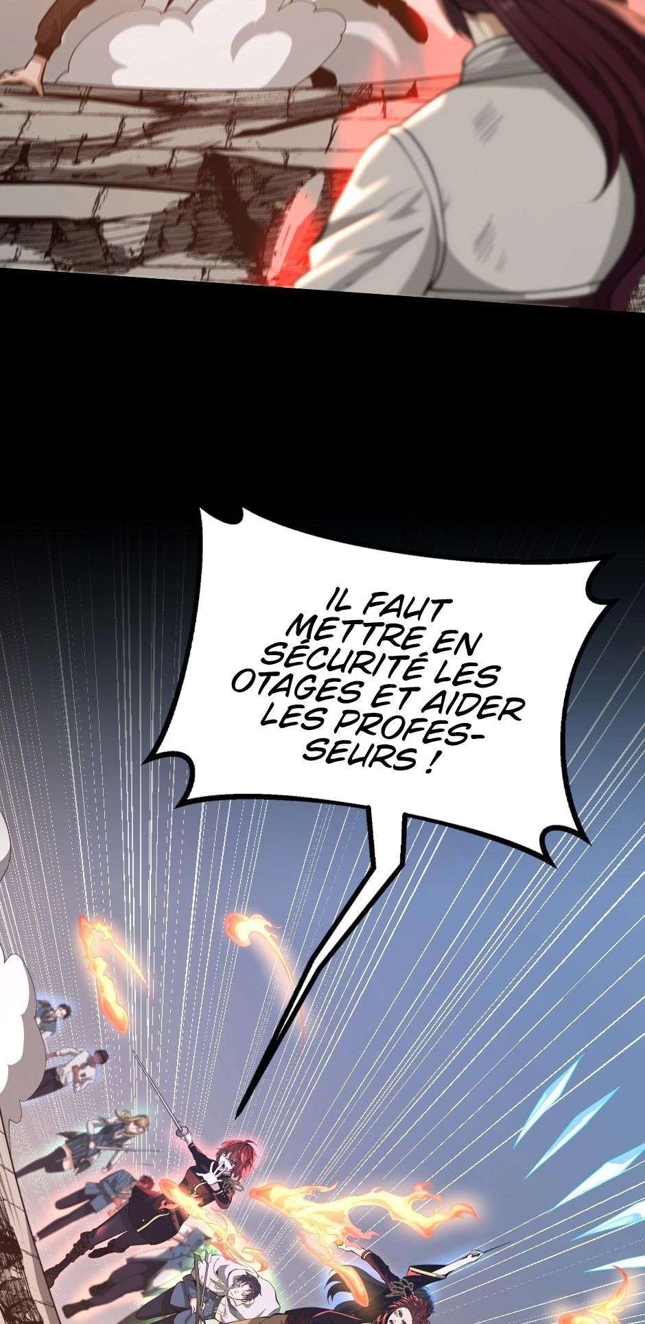 Read The Beginning After the End FR Manga Online