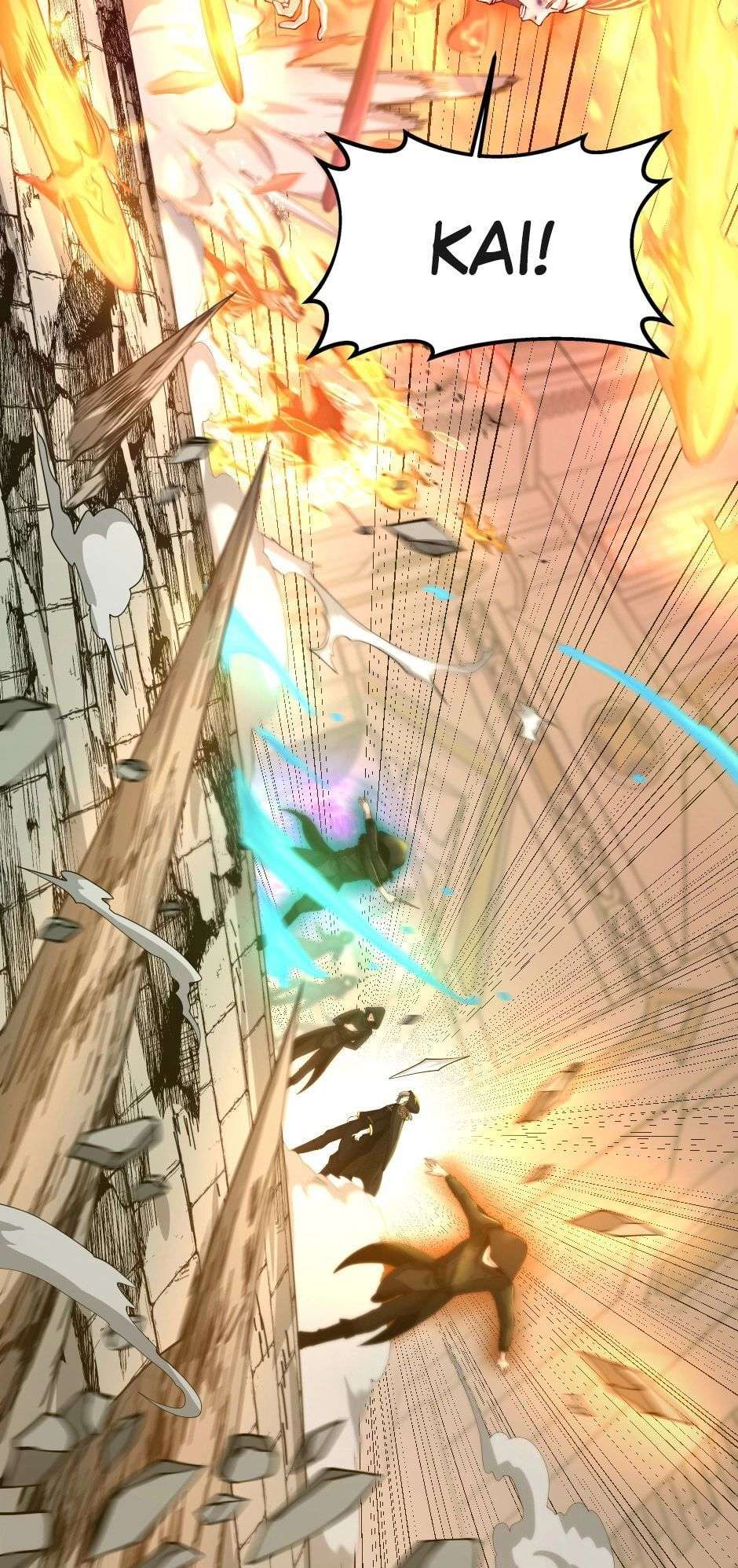 Read The Beginning After the End FR Manga Online