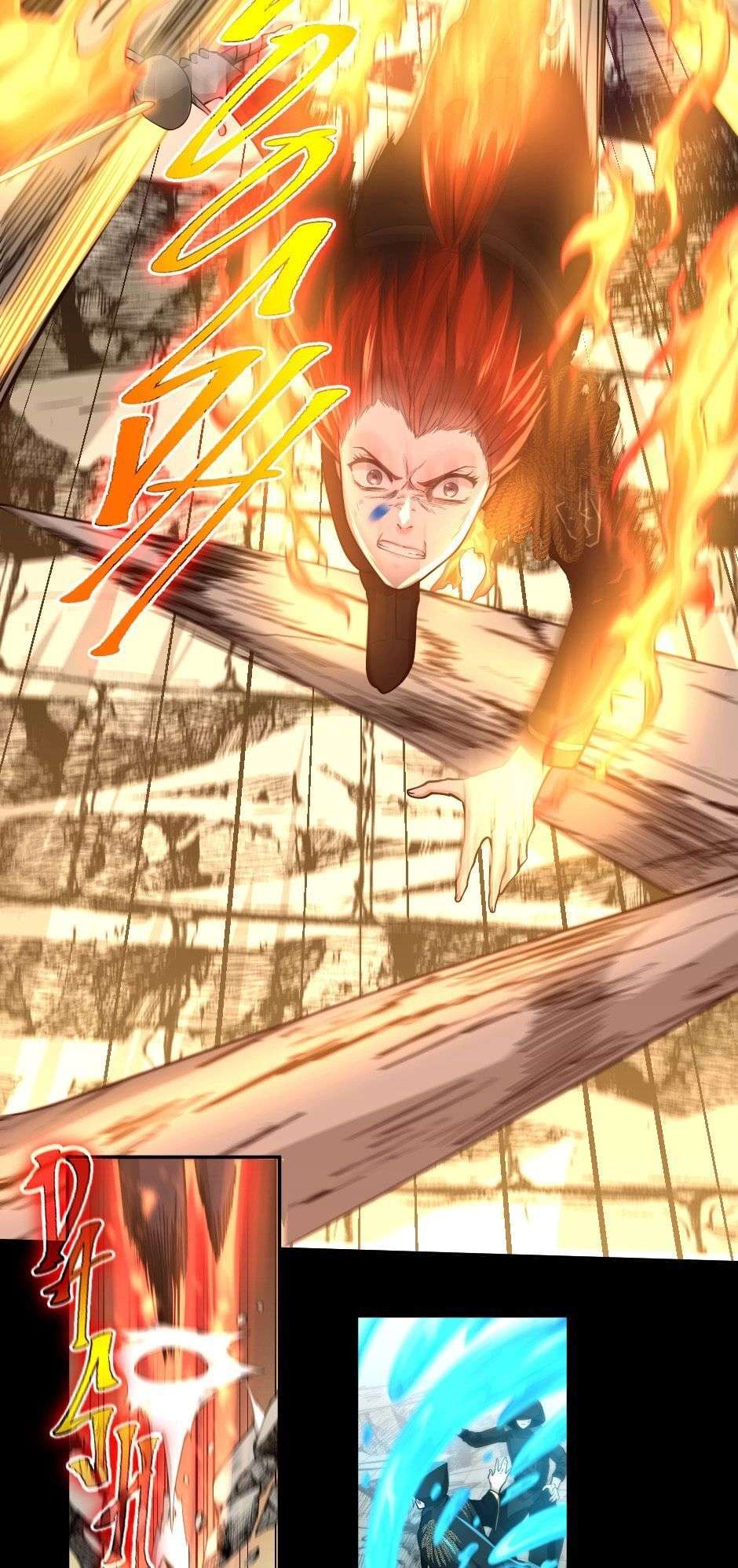 Read The Beginning After the End FR Manga Online