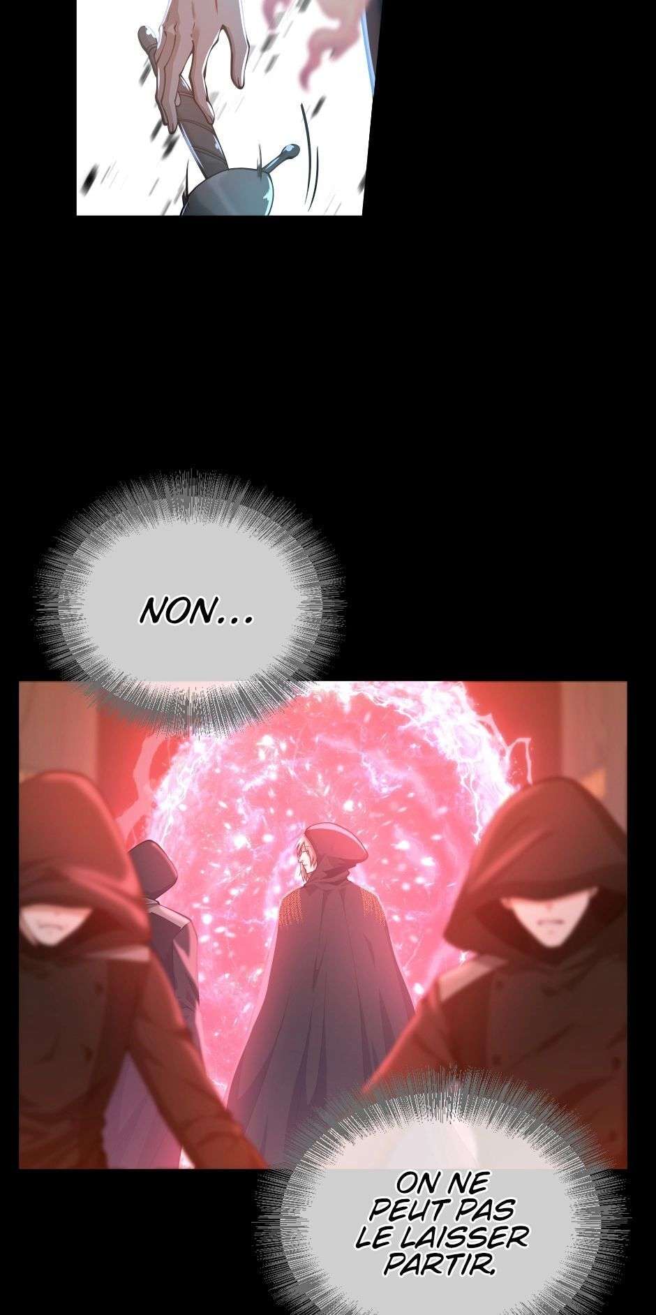 Read The Beginning After the End FR Manga Online