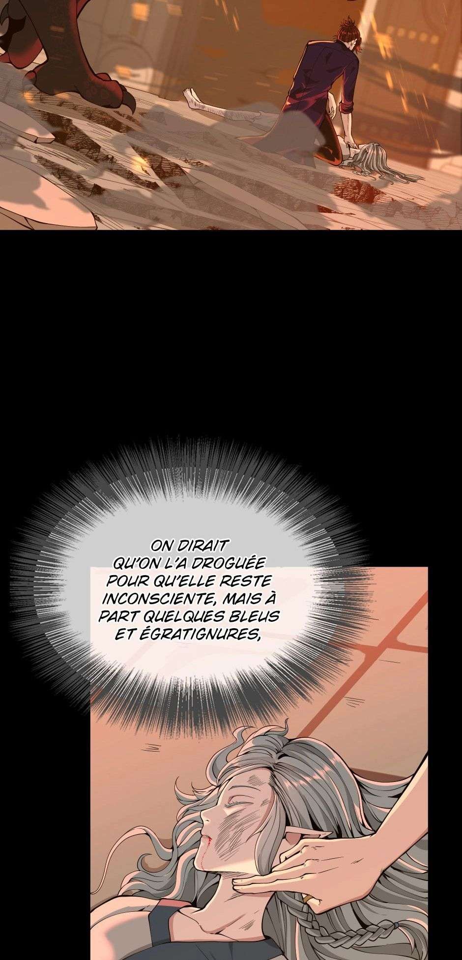 Read The Beginning After the End FR Manga Online