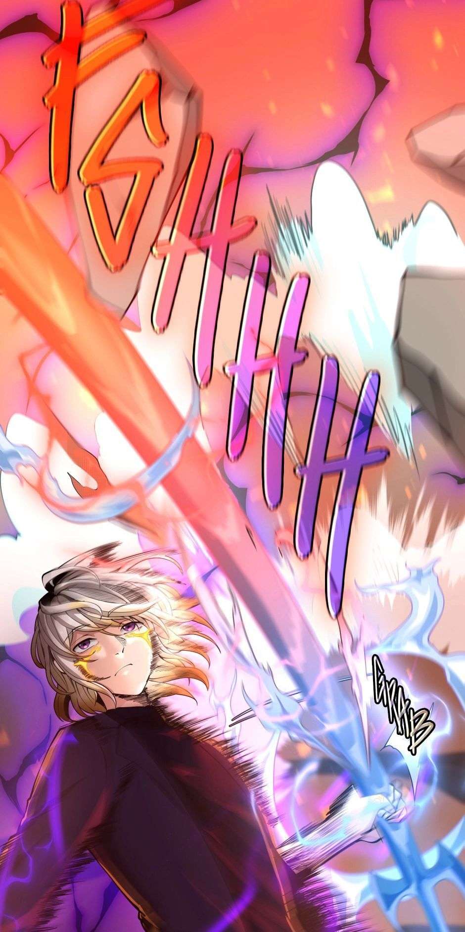 Read The Beginning After the End FR Manga Online