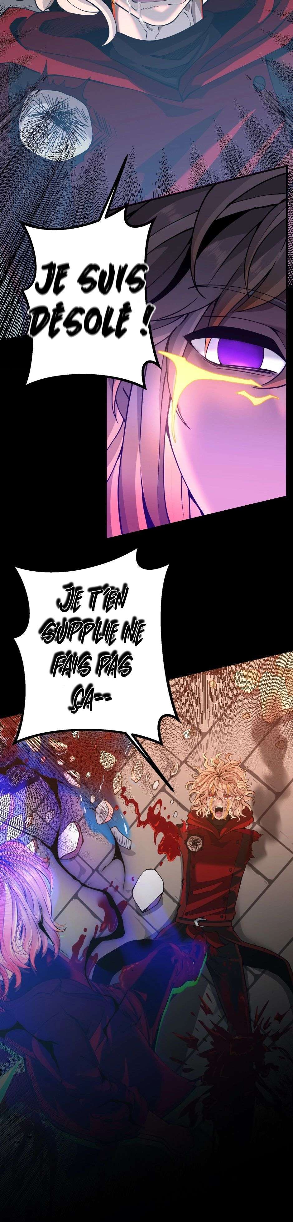 Read The Beginning After the End FR Manga Online