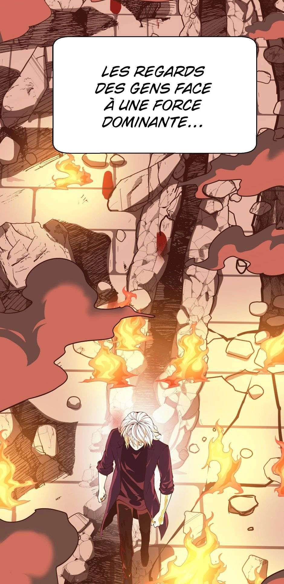 Read The Beginning After the End FR Manga Online